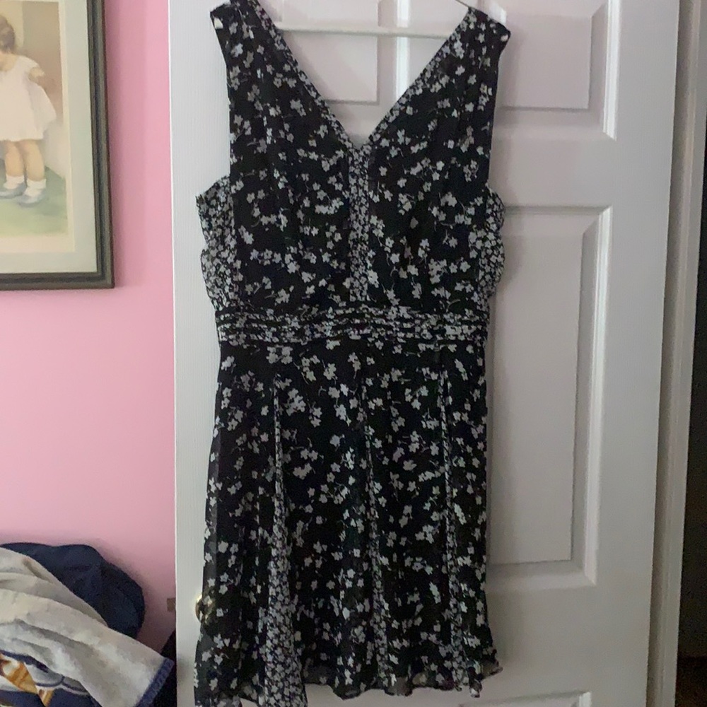 Vera Wang dress